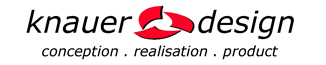 knauer-design logo