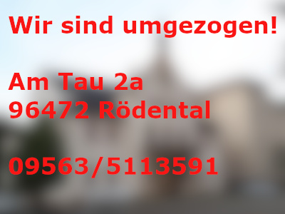 Unser Buero im alten Rathaus